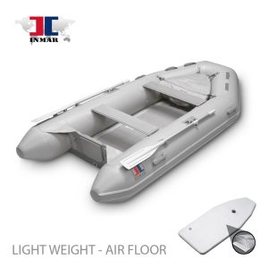 INMAR 320H-TS (10' 5") Air Floor Tender Series Inflatable Boat -0