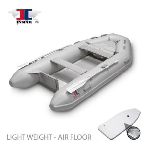 INMAR 290H-TS (9' 5") Air Floor Tender Series Inflatable Boat -0