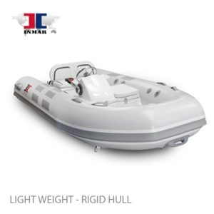 320R-YS (10''6") Yacht Series Rigid Hull Inflatable w/ 20hp honda-0