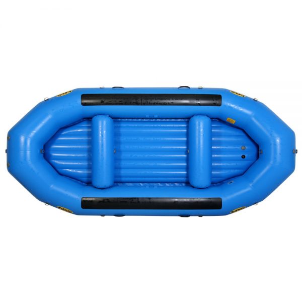 2 person raft with cooler