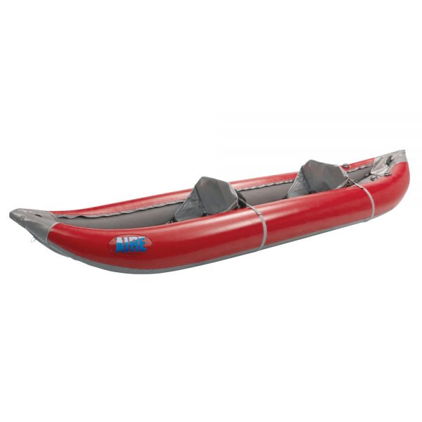 AIRE Outfitter II Inflatable Kayak