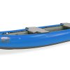 AIRE Traveler Inflatable Canoe w/transom-5292