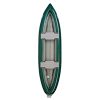 AIRE Traveler Inflatable Canoe w/transom-5293