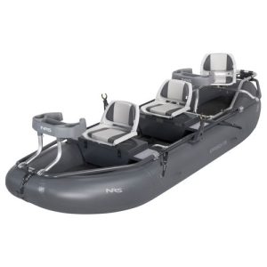 NRS Approach 138 Fishing Raft Three-Person Package