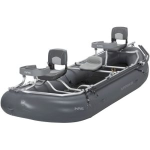 NRS Slipstream 129 Fishing Raft Package